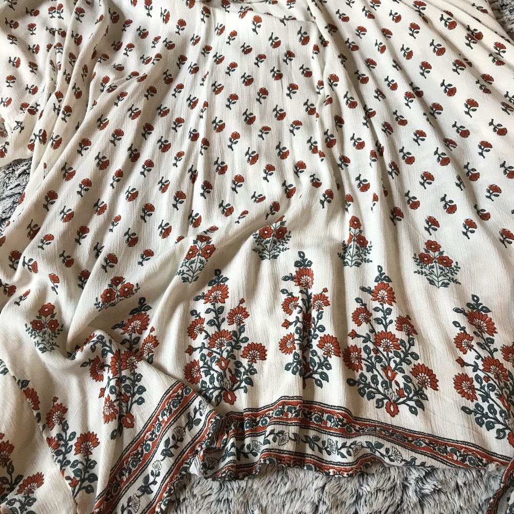 boho kimono - Picture 4 of 4